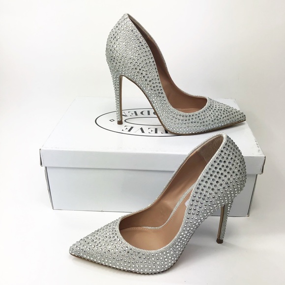 steve madden daisie silver